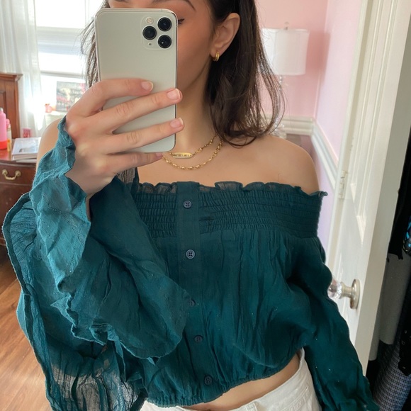 Off the shoulder top - Picture 4 of 6